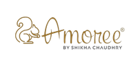 Amoree by Shikha Chaudhary Logo